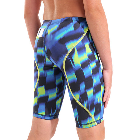 Arena - Aqua Gleam Limited Edition Boys Powerskin ST Next Jammers – Aqua/Gleam