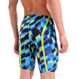 Arena - Aqua Gleam Limited Edition Men's Powerskin Carbon Air3 Jammer – Aqua/Gleam