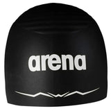 Arena - Aquaforce Wave Swim Cap - Black/White