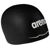 Arena - Aquaforce Wave Swim Cap - Black/White
