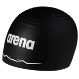 Arena - Aquaforce Wave Swim Cap - Black/White
