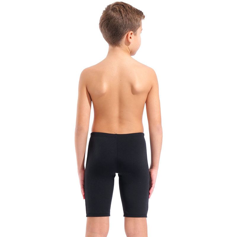 Arena - Bold Boy's Swim Jammer - Black/Bright Coral