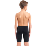 Arena - Bold Boy's Swim Jammer - Black/Bright Coral