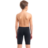 Arena - Bold Boy's Swim Jammer - Black/Turquoise