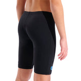 Arena - Bold Boy's Swim Jammer - Black/Turquoise