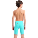 Arena - Boys Limited Edition Powerskin Impulso Jammers – Water/Shocking Pink