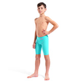 Arena - Boys Limited Edition Powerskin Impulso Jammers – Water/Shocking Pink