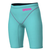 Arena - Boys Limited Edition Powerskin Impulso Jammers – Water/Shocking Pink