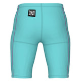 Arena - Boys Limited Edition Powerskin Impulso Jammers – Water/Shocking Pink