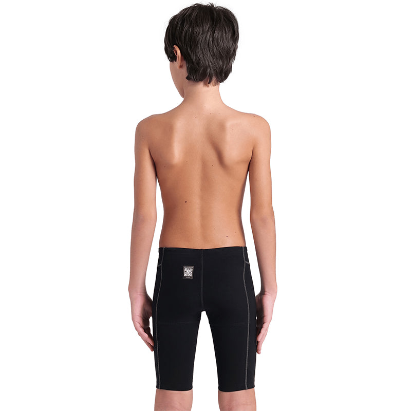 Arena - Boys Powerskin Impulso Jammers – Black/Teal