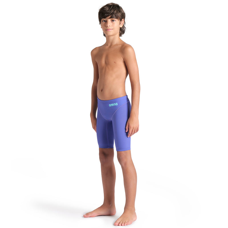 Arena - Boys Powerskin Impulso Jammers – Future Dusk