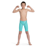 Arena - Boys’ Powerskin ST Next Jammers - Aquamarine
