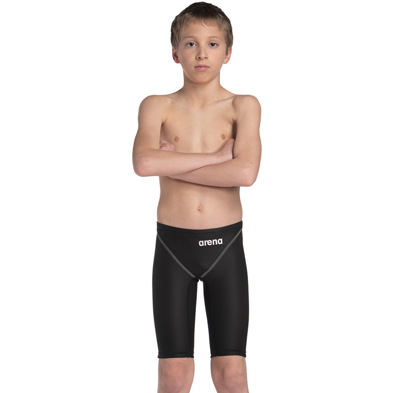 Arena - Boys’ Powerskin ST Next Jammers - Black