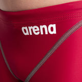 Arena - Boys’ Powerskin ST Next Jammers - Deep Red