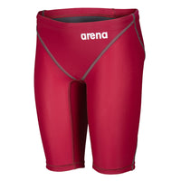 Arena - Boys’ Powerskin ST Next Jammers - Deep Red