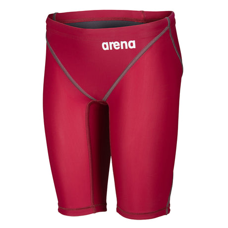 Arena - Boys’ Powerskin ST Next Jammers - Deep Red
