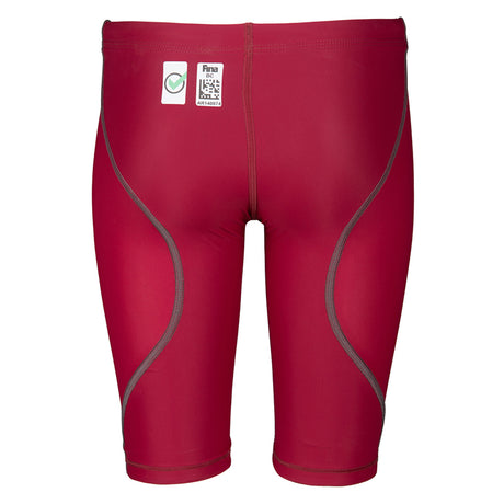 Arena - Boys’ Powerskin ST Next Jammers - Deep Red