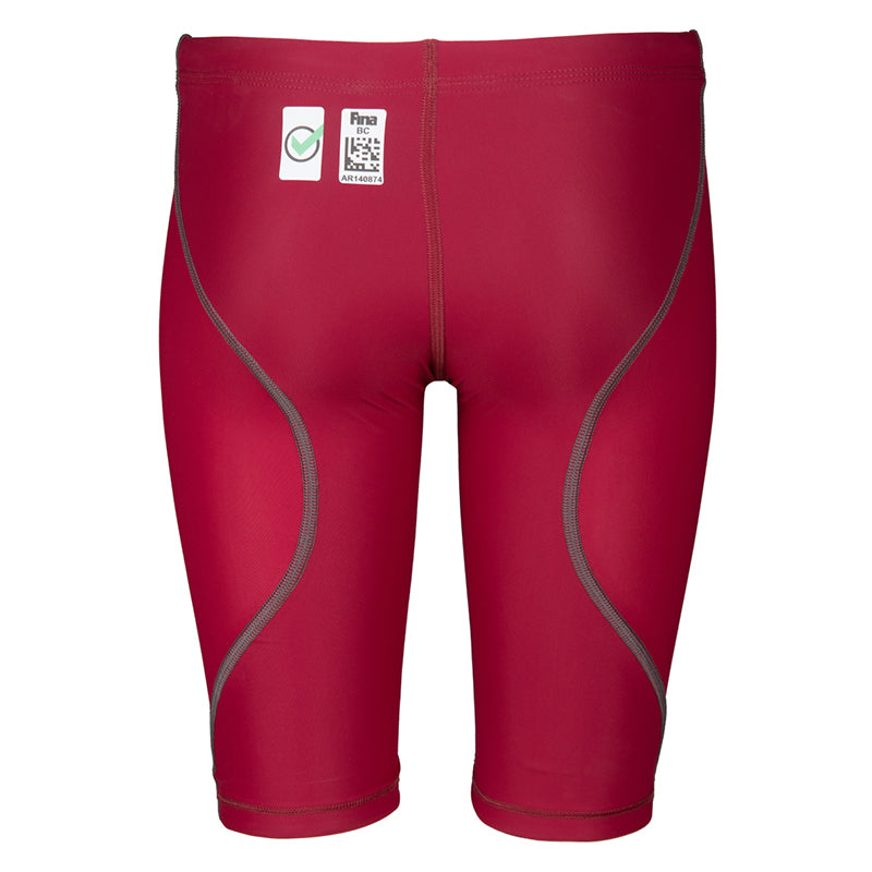 Arena - Boys’ Powerskin ST Next Jammers - Deep Red