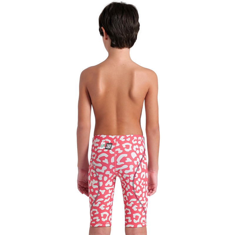 Arena - Boys Powerskin ST Next Leopard Jammers – Geranium