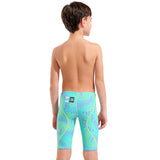 Arena - Boys Powerskin ST Next Ltd. Edition Fireflow Jammers – Seaglass