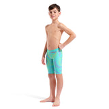 Arena - Boys Powerskin ST Next Ltd. Edition Fireflow Jammers – Seaglass