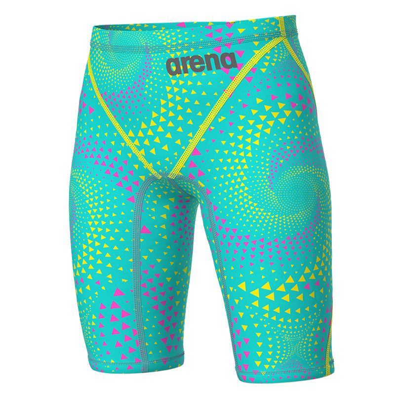 Arena - Boys Powerskin ST Next Ltd. Edition Fireflow Jammers