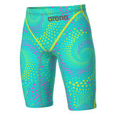 Arena - Boys Powerskin ST Next Ltd. Edition Fireflow Jammers – Seaglass