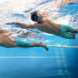 Arena - Boys Powerskin ST Next Ltd. Edition Fireflow Jammers – Seaglass