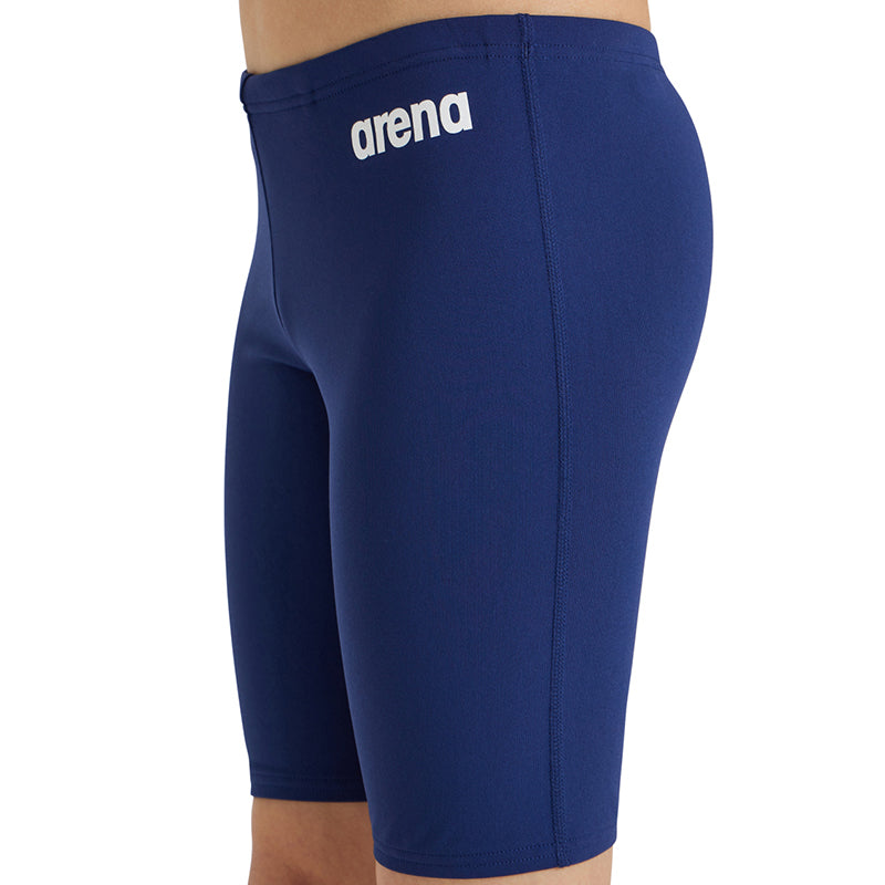 Arena - Boys Team Swim Jammer - Navy/White