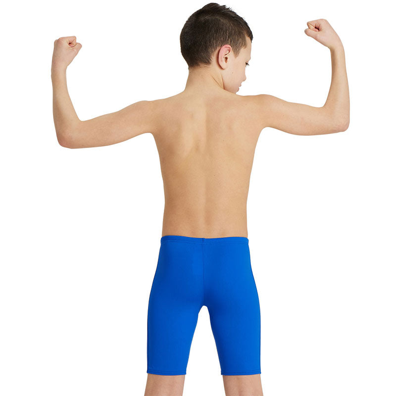 Arena - Boys Team Swim Jammer - Royal/White