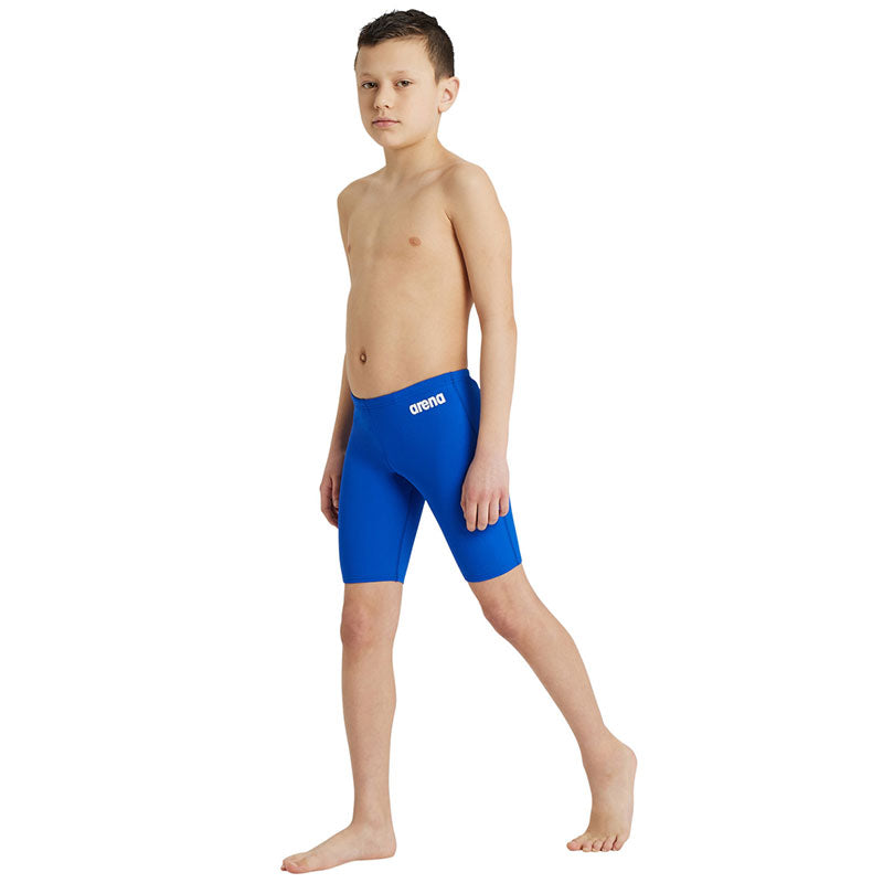 Arena - Boys Team Swim Jammer - Royal/White