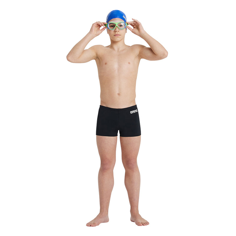 Arena - Boys Team Swim Short - Black/White