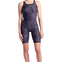 Arena - Camo Kikko Full Body Ladies Swimsuit - Black/Multi