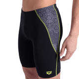 Arena - Camo Kikko Men's Jammer - Black Multi