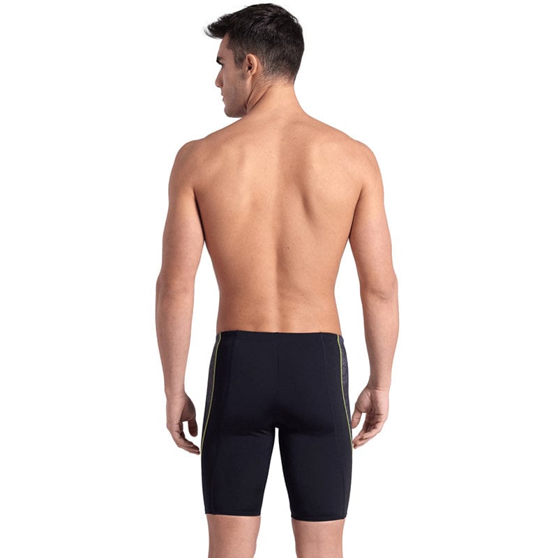 Arena - Camo Kikko Men's Jammer - Black Multi