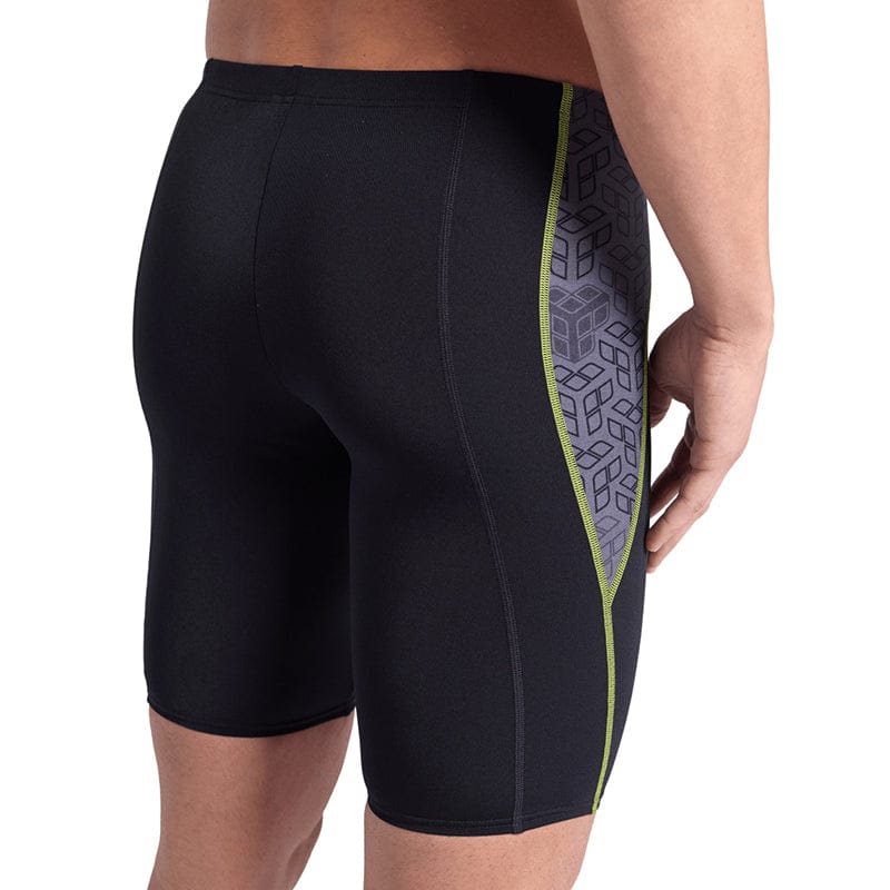 Arena - Camo Kikko Men's Jammer - Black Multi
