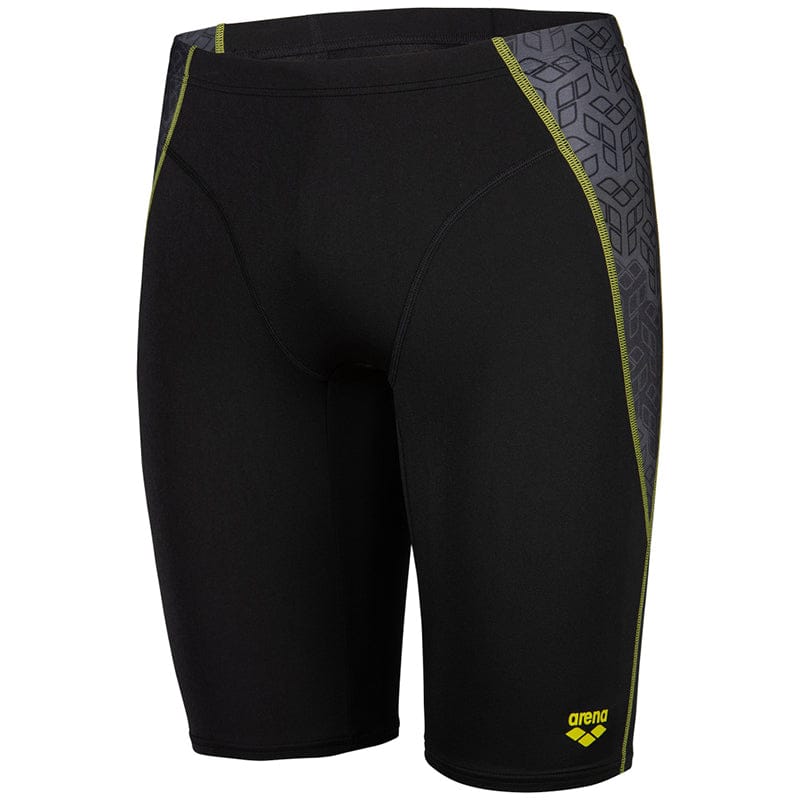Arena - Camo Kikko Men's Jammer - Black Multi