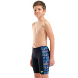 Arena - Candies Boy's Jammer - Black/Multi