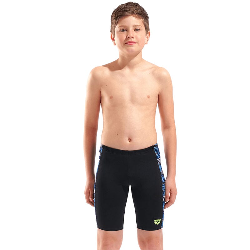 Arena - Candies Boy's Jammer - Black/Multi