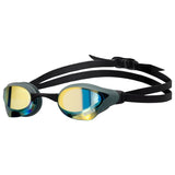 Arena - Cobra Core Swipe Mirror Goggle - Aqua/Sage/Black