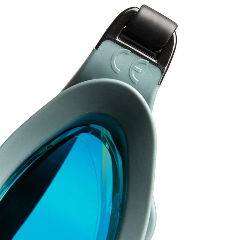 Arena - Cobra Core Swipe Mirror Goggle - Aqua/Sage/Black