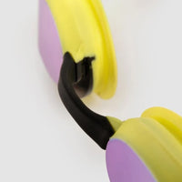 Arena - Cobra Core Swipe Mirror Goggle - Emerald/Lime