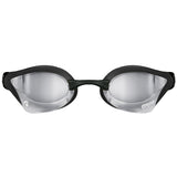 Arena - Cobra Core Swipe Mirror Goggle - Silver/Black