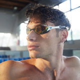 cobra edge swipe mirror goggles Arena - Cobra Edge Swipe Mirror Goggle