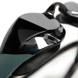 Arena - Cobra Edge Swipe Mirror Goggle - Silver/Sage/Black