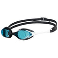 Arena - Cobra Original Swipe Goggle - Blue-White