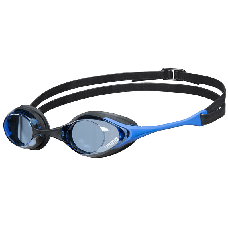 Arena - Cobra Original Swipe Goggle - Light Blue/Blue
