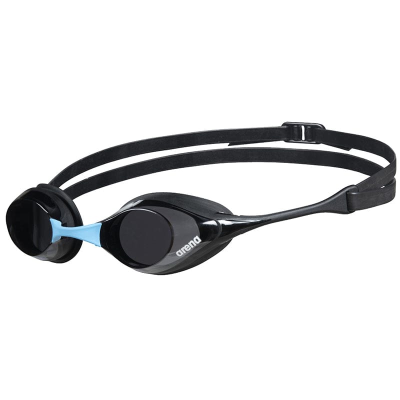 Arena - Cobra Original Swipe Goggle - Smoke/Black/Blue