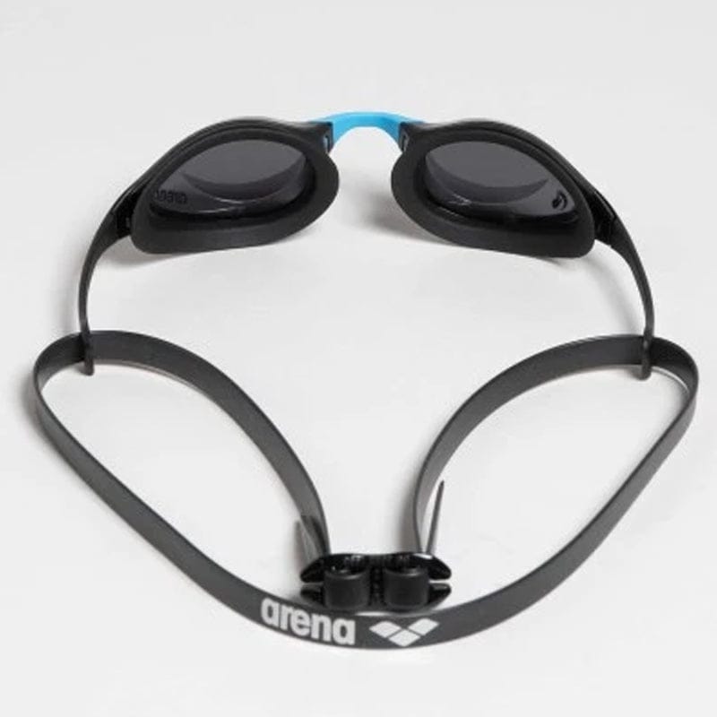 Arena - Cobra Original Swipe Goggle - Smoke/Black/Blue
