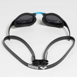 Arena - Cobra Original Swipe Goggle - Smoke/Black/Blue
